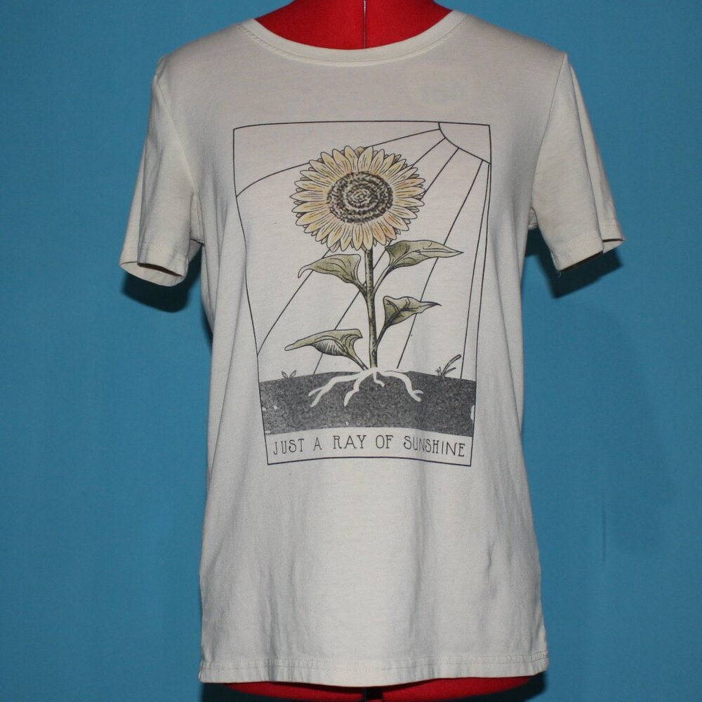 Sunflower T-shirt